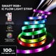 thumbnail image 3 of Tira LED Monster Smart RGBIC 100ft Multicolor Control App Voz, 3 of 3