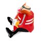 thumbnail image 3 of Peluche Kidrobot Sonic Dr. Eggman de 20 cm, 3 of 6