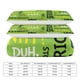 thumbnail image 3 of Snarky Grinch 3 Pieces Duvet Cover Set Full Size Super Soft Fade Resistant Microfiber, 3 of 4