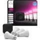 thumbnail image 2 of Kit de inicio Philips Hue Bridge Pro + 4 bombillas inteligentes A19 E26, 2 of 9