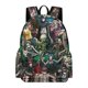 thumbnail image 1 of Mochila Desmarcar Danganronpa 42x30x15cm, 1 of 6