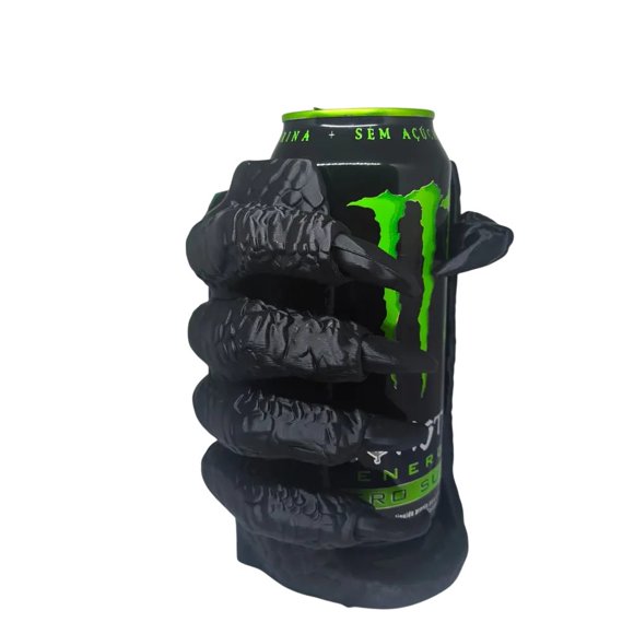 Porta Latas Garras