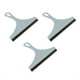 thumbnail image 1 of 1/3pcs Shower Squeegee Window Glass Wiper, Scraper Cleaner Brush Cleaner, Window Bathroom Household Cleaning Tool, Bathroom Accessories, 1 of 5