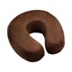 thumbnail image 3 of Almohada De Viaje De Espuma Viscoelástica Suave Con Soporte Para El Cuello Para Dormir En Casa, Oficina, Coche, 3 of 5