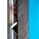 thumbnail image 4 of Get Organized with our Expanding File Folder! 13 Pocket Accordion Document Organizer with Sticky Labels, Fabric/Poly Material, Zipper Closure, and Front Pocket for Letter A4 Paper, 4 of 5