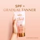 thumbnail image 2 of Loción protectora solar Coppertone Glow Protect and Tan SPF 30, 2 of 3