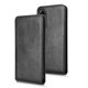 thumbnail image 3 of Funda tipo folio para Samsung Galaxy S25 Edge con soporte magnético y protección para la cámara Negro, 3 of 6