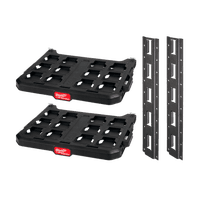 Repisa 2 Compartimientos Packout Milwaukee 48-22-8480