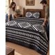 thumbnail image 1 of Cubrecama Quilt delgada de Verano Plaza y Media con Funda de Almohada, 1 of 8