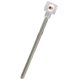 thumbnail image 5 of Archery Recurve Bow Sight Scope Reemplazo Para Mano Izquierda Y Derecha - Blanco, 5 of 5