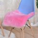thumbnail image 1 of Xiao Hua Cojín de Silla de Felpa Rosa -1 Pieza, 15.75 X 15.75 Pulgadas, Felpa Sedosa Ultrasuave, Adecuado para Cojín de Silla de Comedor de Oficina en Casa, Cojín de Meditación y Oración, 1 of 4