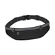 thumbnail image 4 of Ri?onera Para Correr, Cinturón Ajustable, Bolsa Para Correr, Gimnasio, Senderismo, Color Negro, 4 of 5