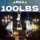 thumbnail image 4 of Cable de acero inoxidable 316, 400 pies, 0,8 mm, cable de alambre con manguitos, 4 of 8