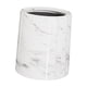 thumbnail image 4 of Cubo De Basura Redondo De Gran Capacidad Para Baño, Lavadero, Dormitorio, Cocina, Blanco, L, 4 of 5