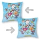 thumbnail image 2 of Harvey Beaks Fundas de almohada de terciopelo con tema, regalos de funda de almohada, decoración para el hogar, cojín de lanzar, regalo de cumpleaños para fans y parejas.61*61cm., 2 of 6