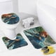 thumbnail image 4 of Set de Cortina de Baño Oso Paddington 4 Piezas, 4 of 6
