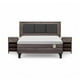 thumbnail image 1 of Cama Rosen NewStyle 4 Plus 2 Plazas + Muebles Rachel Gris, 1 of 6