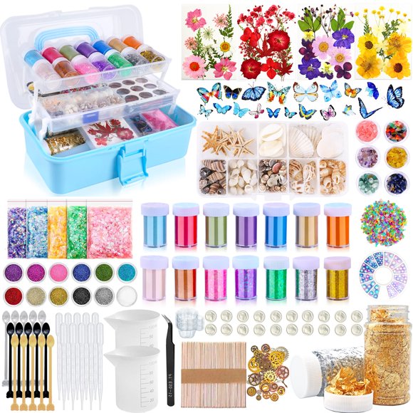 Kit de Resina Myzzxt Art – Set para Principiantes