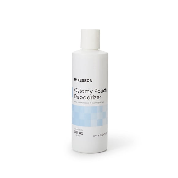 Desodorante para Bolsa de Ostomía McKesson 237 ml Sin Fragancia