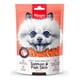 thumbnail image 4 of Pack X2 Snack Para Perros Wanpy Bocados De Salmón 100g C/u coral, 4 of 4