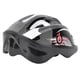 thumbnail image 5 of Juego de 7 protectores de rodilla y muñecas para casco y coderas para niños, para ciclismo y patinaje sobre ruedas, color negro., 5 of 8