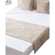 thumbnail image 2 of Piecera Mas 2 Fundas Modelo Chenille Beige, 2 of 4