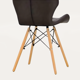thumbnail image 3 of Silla Eames Aviador Negro, 3 of 3