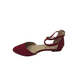 thumbnail image 5 of Ballerina Gamuza Ecológica  ZAS90 Rojo, 5 of 5