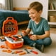 thumbnail image 4 of Set Maleta Maletin Infantil Maestro Carpintero Niños Juegos, 4 of 6