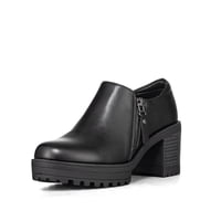 Botin Casual Mujer Eco Cuero Formal Weide Qbm11