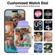thumbnail image 4 of Reloj Inteligente Fitness Tracker Ritmo Cardíaco Android E Ios, 4 of 8