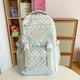 thumbnail image 1 of Schoolbag for girls junior high school students, high school students, large capacity casual simple backpack, 1 of 3