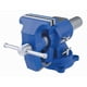 thumbnail image 2 of Tornillo de banco IRWIN Tools multiusos de 5 pulgadas con mordazas giratorias, 2 of 3