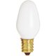 thumbnail image 1 of Bombilla Satco S4726 con base de candelabro, 7 W, 120 V, blanca, 1 of 1