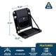 thumbnail image 3 of Asiento de canoa GCI Outdoor SitBacker portátil plegable con soporte, 3 of 7