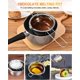 thumbnail image 5 of Olla doble SONGZIMING de acero inoxidable con capacidad de 480 ml, 5 of 7