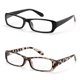 thumbnail image 1 of Gafas de Lectura BYEYEXU +7.00 Negro/Leopardo Pack 2, 1 of 7