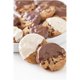 thumbnail image 4 of Inserto doble para crisol Candy Melts Wilton, morado/blanco, 4 of 6