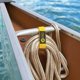thumbnail image 2 of Cable Wrap-It Storage, 30 cm, amarillo, 12 pulgadas de largo, 2 of 8