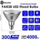 thumbnail image 2 of Lámpara LED PAR38 EdisonPar Pack 2 E26 27W 4000 lm 5000K, 2 of 3