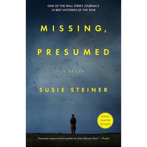 Libro Random House Trade Paperbacks: Missing, Presumed
