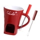 thumbnail image 5 of Taza Para Fondue De Chocolate, Electrodomésticos De Cocina, Hogar, Aniversario, Fiesta, Dulces, Olla Caliente, Rojo, 5 of 5