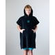thumbnail image 4 of Toalla poncho de Playa Niño Surf NEGRO POLEMIC, 4 of 4