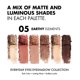 thumbnail image 4 of Paleta de sombras de ojos Milani Everyday Eyes Earthy Elements, 4 of 5