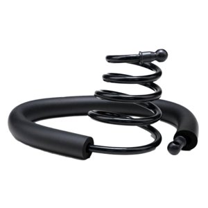 Magideal - Soporte Para Secador De Pelo Con Cuello Colgante, Organizador De Herramientas Para El Cabello, Esteticista Para Mascotas, Accesorios De Aseo, Soporte