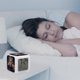 thumbnail image 5 of Chica Chismosa theme 7 colors Alarm Clock Digital LED Alarm Clock Gifts for kids friends family, 5 of 6