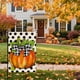 thumbnail image 4 of Bandera de jardín Agroon 30x46 cm "Hola Otoño Calabaza", 4 of 6