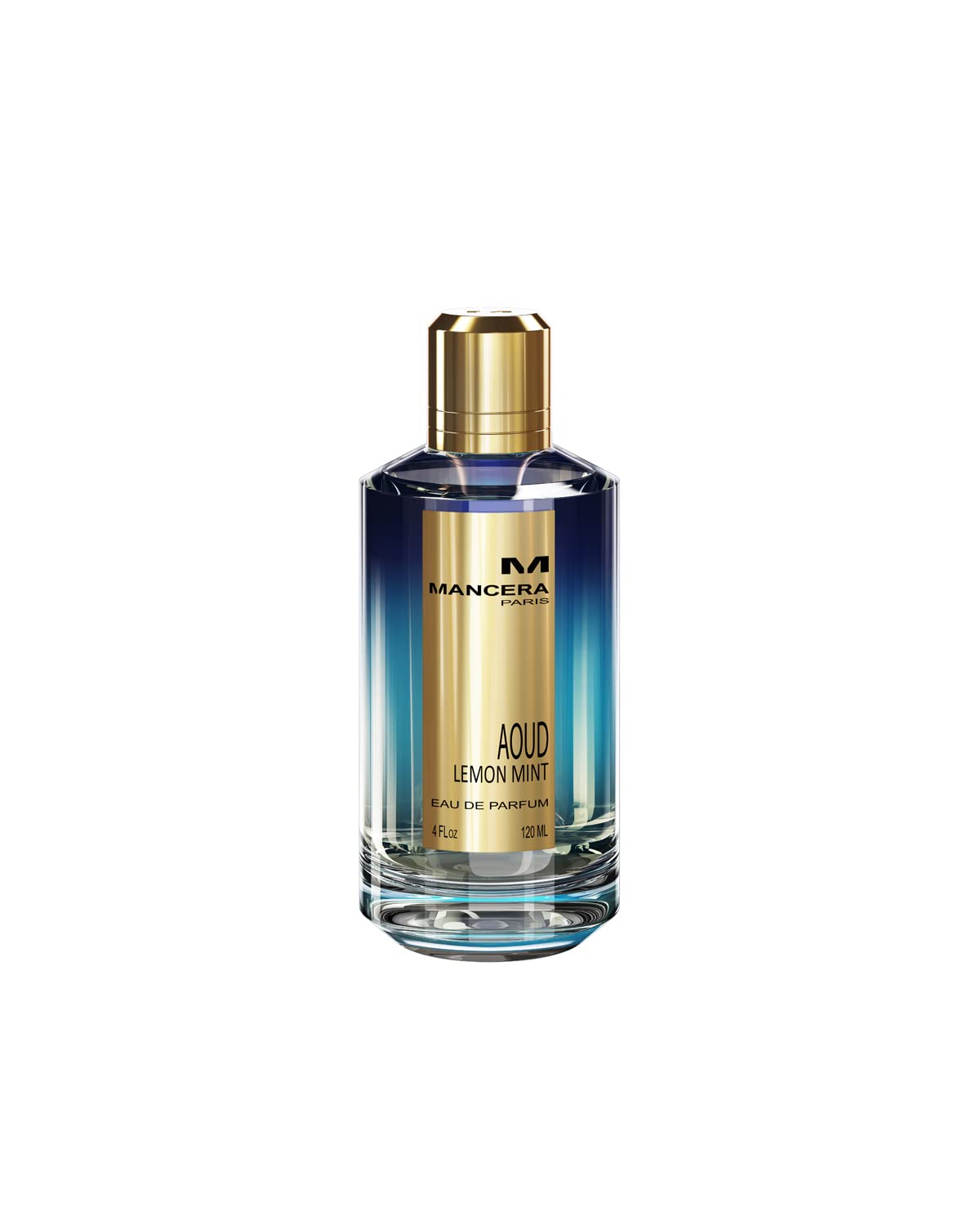 Perfume Mancera Eau De Parfum Aoud Lemon Mint 120 Ml Para Hombre