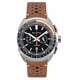 thumbnail image 1 of Reloj Analógico Bulova Racer Cronógrafo Cuero Negro Hombre, 1 of 3