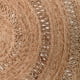 thumbnail image 4 of Alfombra Yute Oasis Diam 120 Crudo, 4 of 5